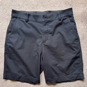 Mens Nike Dri-Fit UV Golf Chino Shorts 7” Size 32
